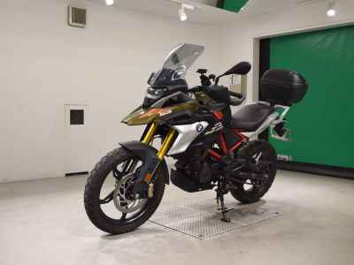 BMW G310GS 2023
