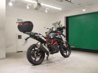 BMW G310GS 2023