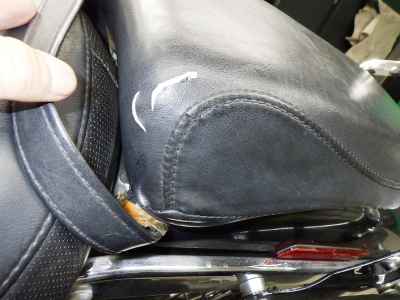 Harley-Davidson Heritage Springer FLSTSC1450 2006