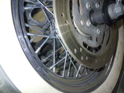 Harley-Davidson Heritage Springer FLSTSC1450 2006