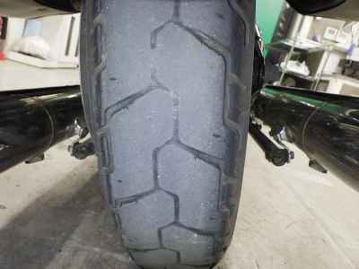 Harley-Davidson Heritage Springer FLSTSC1450 2006