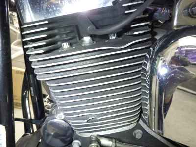Harley-Davidson Heritage Springer FLSTSC1450 2006