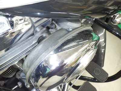 Harley-Davidson Heritage Springer FLSTSC1450 2006