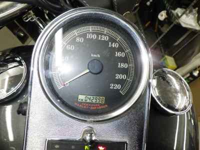 Harley-Davidson Heritage Springer FLSTSC1450 2006