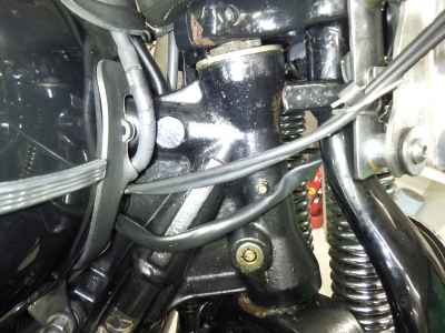 Harley-Davidson Heritage Springer FLSTSC1450 2006