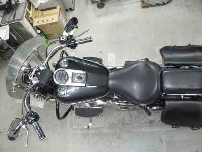 Harley-Davidson Heritage Springer FLSTSC1450 2006