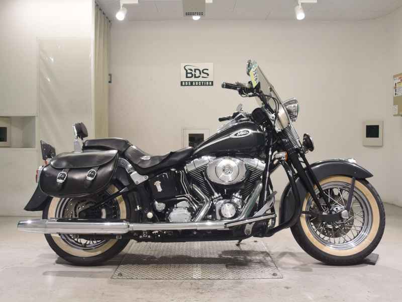 Harley-Davidson Heritage Springer FLSTSC1450 2006