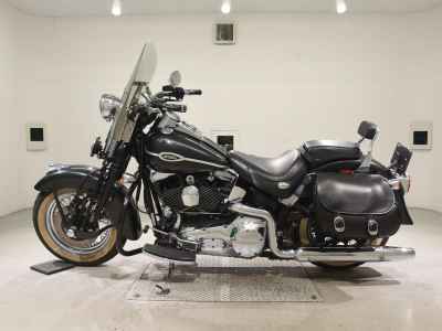 Harley-Davidson Heritage Springer FLSTSC1450 2006
