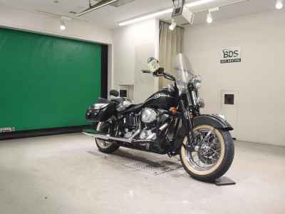 Harley-Davidson Heritage Springer FLSTSC1450 2006
