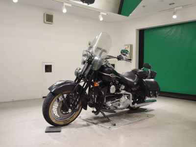 Harley-Davidson Heritage Springer FLSTSC1450 2006