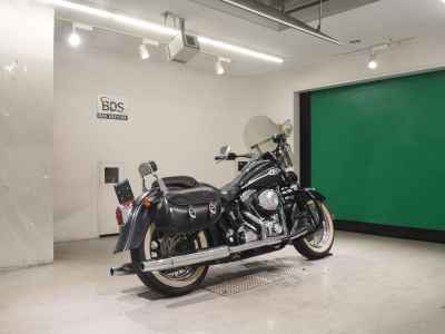 Harley-Davidson Heritage Springer FLSTSC1450 2006
