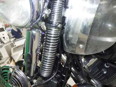 Harley-Davidson Heritage Springer FLSTSC1450 2006