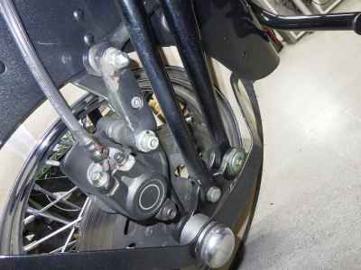 Harley-Davidson Heritage Springer FLSTSC1450 2006