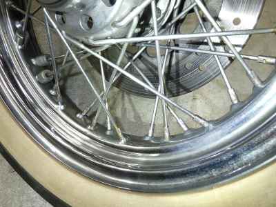 Harley-Davidson Heritage Springer FLSTSC1450 2006