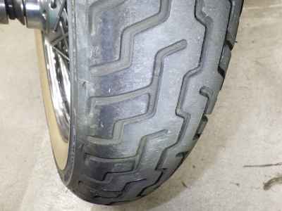 Harley-Davidson Heritage Springer FLSTSC1450 2006