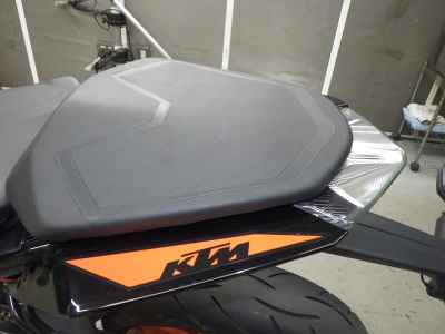 KTM 390 Duke 2021