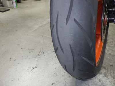 KTM 390 Duke 2021