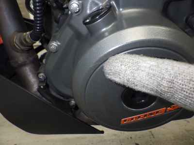 KTM 390 Duke 2021