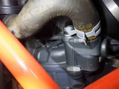 KTM 390 Duke 2021