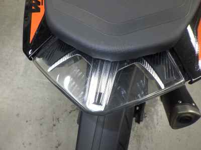 KTM 390 Duke 2021