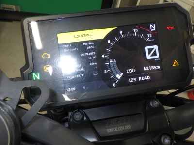 KTM 390 Duke 2021