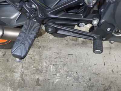 KTM 390 Duke 2021