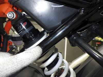 KTM 390 Duke 2021
