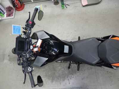 KTM 390 Duke 2021