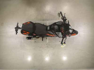 KTM 390 Duke 2021