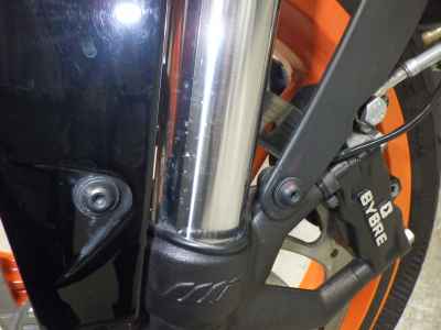 KTM 390 Duke 2021