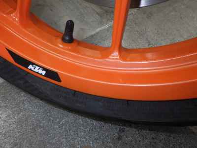 KTM 390 Duke 2021