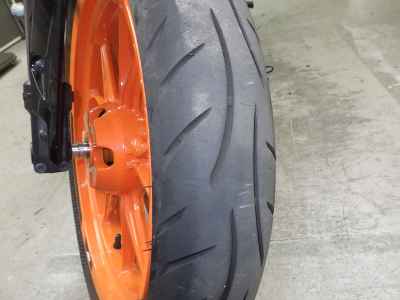 KTM 390 Duke 2021