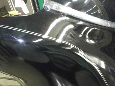 Harley-Davidson Electra Glide FLHTC1580 2008