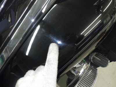 Harley-Davidson Electra Glide FLHTC1580 2008