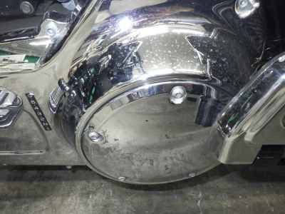 Harley-Davidson Electra Glide FLHTC1580 2008