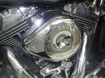 Harley-Davidson Electra Glide FLHTC1580 2008