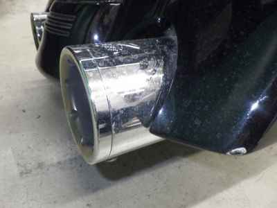 Harley-Davidson Electra Glide FLHTC1580 2008