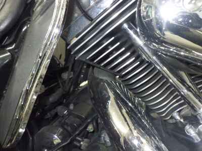Harley-Davidson Electra Glide FLHTC1580 2008
