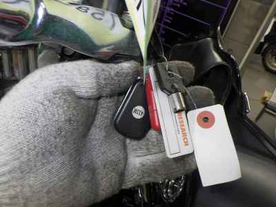 Harley-Davidson Electra Glide FLHTC1580 2008