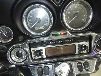 Harley-Davidson Electra Glide FLHTC1580 2008