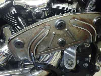 Harley-Davidson Electra Glide FLHTC1580 2008