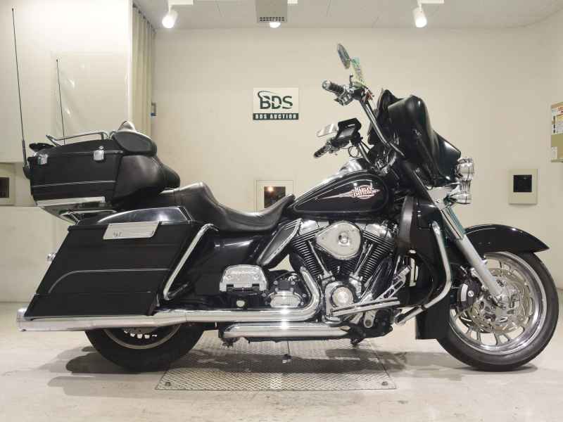 Harley-Davidson Electra Glide FLHTC1580 2008