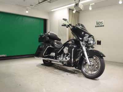 Harley-Davidson Electra Glide FLHTC1580 2008