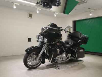 Harley-Davidson Electra Glide FLHTC1580 2008