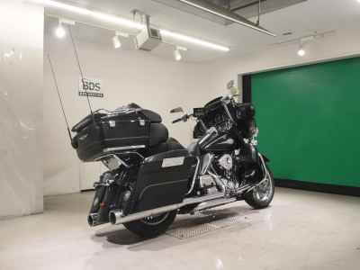 Harley-Davidson Electra Glide FLHTC1580 2008