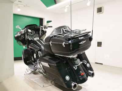 Harley-Davidson Electra Glide FLHTC1580 2008
