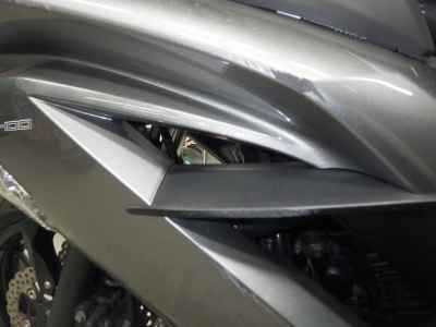 Kawasaki Ninja 400 2014
