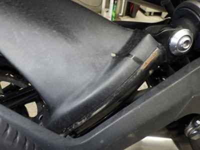 Kawasaki Ninja 400 2014
