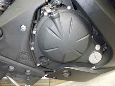 Kawasaki Ninja 400 2014