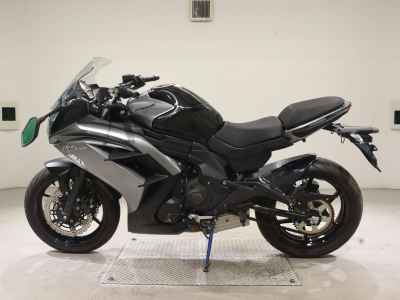 Kawasaki Ninja 400 2014